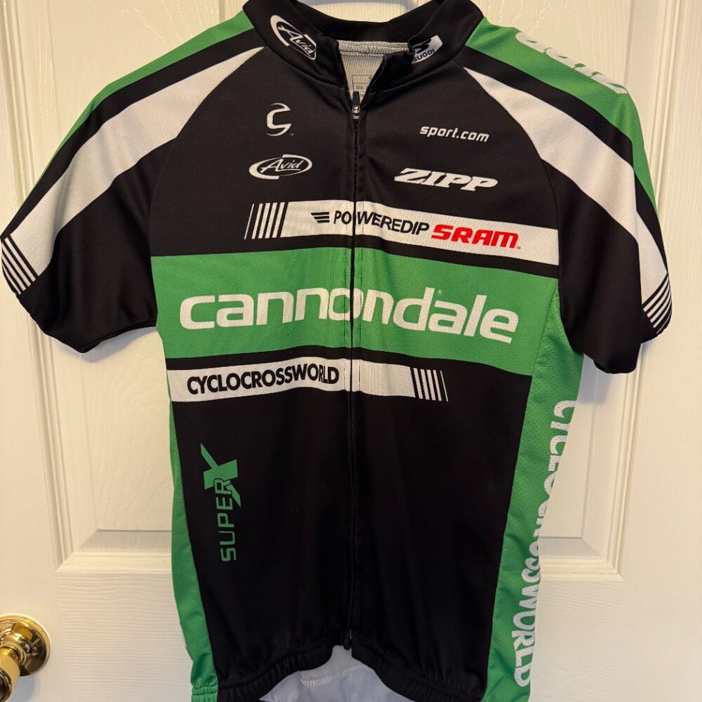 Cannondale Cycling Jersey